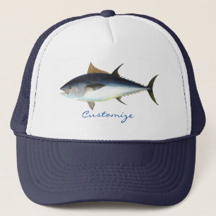 Bigeye Tuna Style Thunder_Cove Trucker Hat