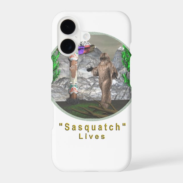 Bigfoot (Back)