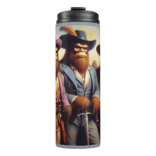 Bigfoot 3 Musketeers Thermal Tumbler