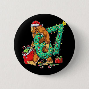 Bigfoot 67 Meme Christmas Tree 67 Sell Lifestyle 1 6 Cm Round Badge
