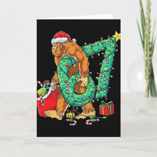 Bigfoot 67 Meme Christmas Tree 67 Sell Lifestyle 1 Card