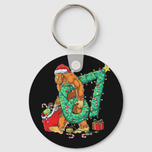 Bigfoot 67 Meme Christmas Tree 67 Sell Lifestyle 1 Key Ring