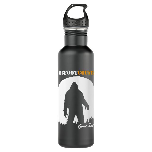 Bigfoot 710 Ml Water Bottle (Front)