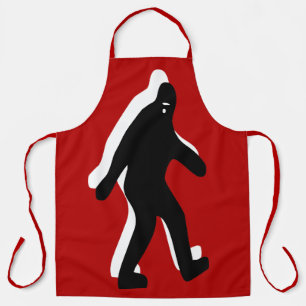 Bigfoot Apron