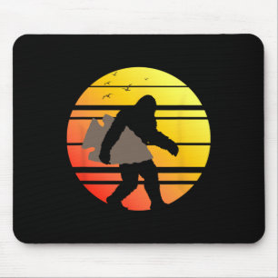 Bigfoot Arrowhead Hunting Indian Arrowhead Collect Mouse Mat