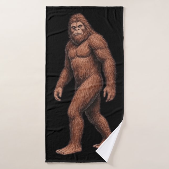 BIGFOOT BATH TOWEL (Bath Towel)