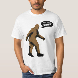 Bigfoot Believe T-Shirt