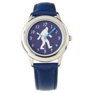 Bigfoot Blue Watch
