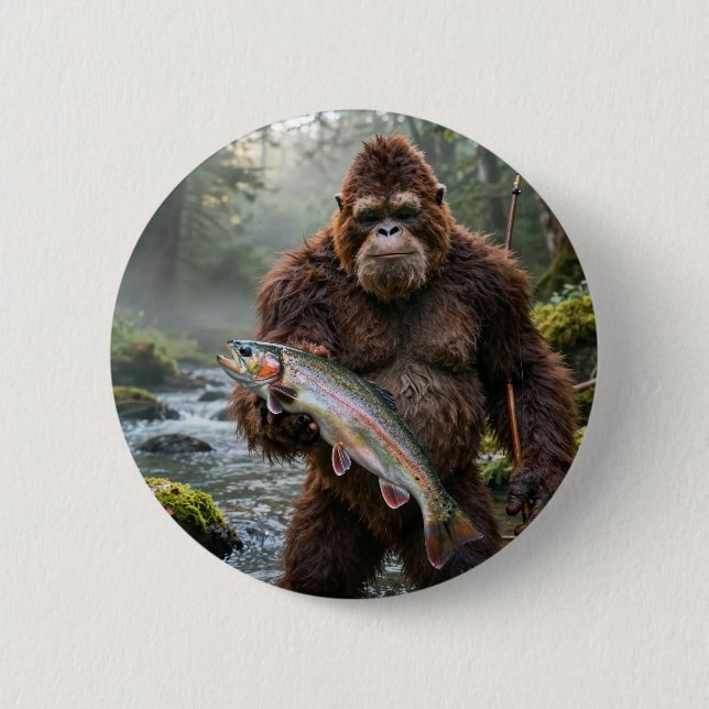 Bigfoot Buttons (Front)