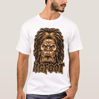BIGFOOT by Earl Ferguson T-Shirt