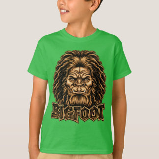 BIGFOOT by Earl Ferguson T-Shirt