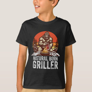 Bigfoot Byrbeque T-Shirt