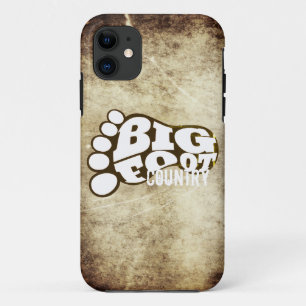 Bigfoot iPhone 11 Case