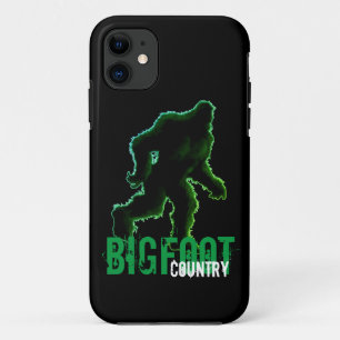 Bigfoot iPhone 11 Case