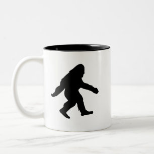 Bigfoot Coffee Mug
