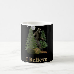 Bigfoot Coffee Mug