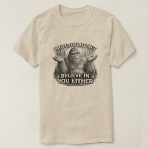 Bigfoot Country T-Shirt