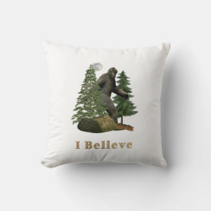Bigfoot Cushion