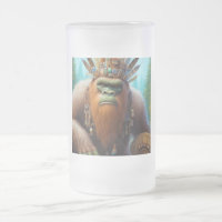 Bigfoot Eco Warrior