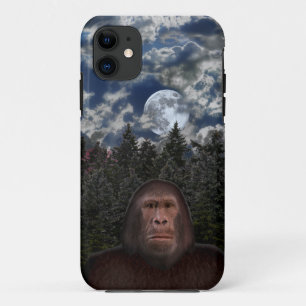 Bigfoot Encounter - Phone Case