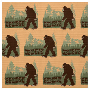 Bigfoot Fabric