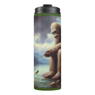 Bigfoot Fishing Thermal Tumbler