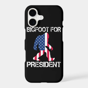 Bigfoot For President Funny Bigfoot