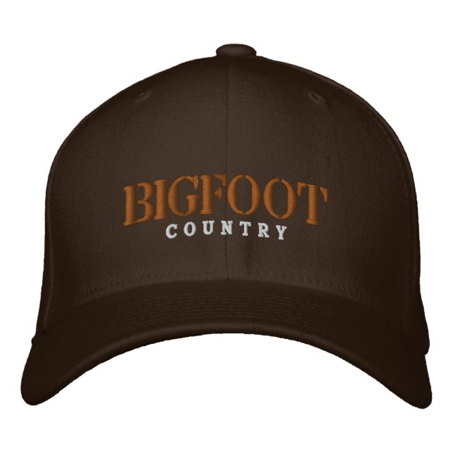 Bigfoot Hat (Front)