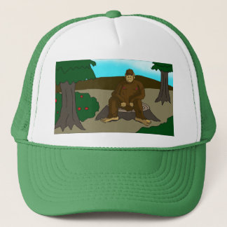 BigFoot Hat OFFICIAL MERCH