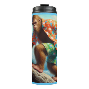Bigfoot Hiking Thermal Tumbler