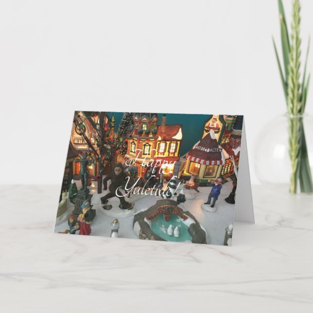 Bigfoot holiday Village (Front)