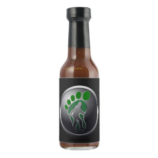 Bigfoot Hot Sauce