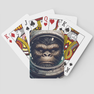 Bigfoot in Orbit - Legendary Games Playing Cards
