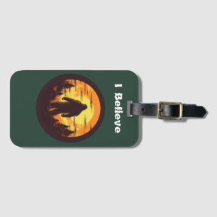 Bigfoot iPad Smart Cover Luggage Tag