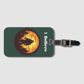 Bigfoot iPad Smart Cover Luggage Tag