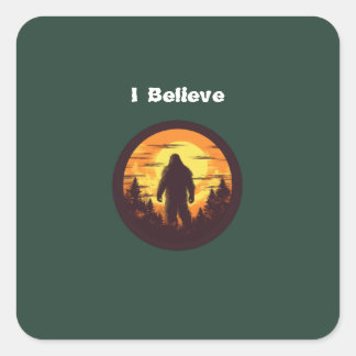 Bigfoot iPad Smart Cover Square Sticker
