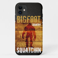 Bigfoot iPhone