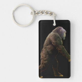 bigfoot key chain