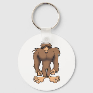 BIGFOOT KEY RING
