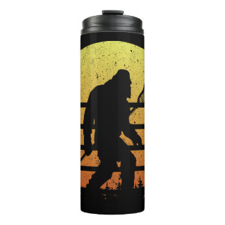 Bigfoot Lacrosse Retro Thermal Tumbler