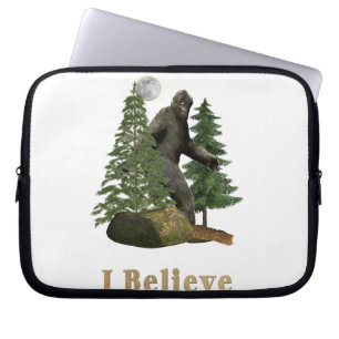 Bigfoot Laptop Sleeve