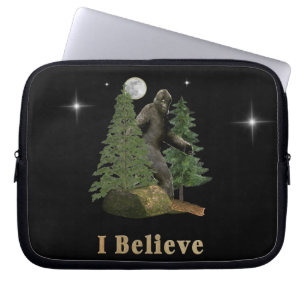 Bigfoot Laptop Sleeve