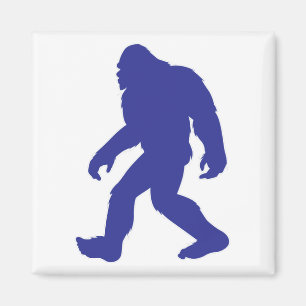 Bigfoot Magnet