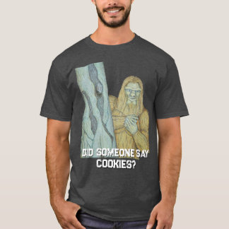 Bigfoot meme parody T-Shirt