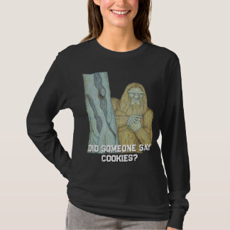 Bigfoot meme parody T-Shirt