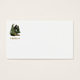 Bigfoot merchandise