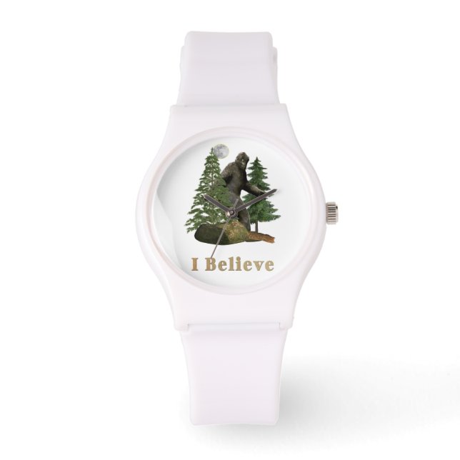 Bigfoot merchandise watch (Front)