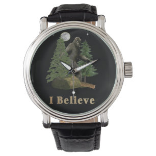 Bigfoot merchandise watch