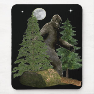 Bigfoot Mouse Mat