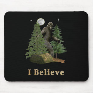 Bigfoot Mouse Mat